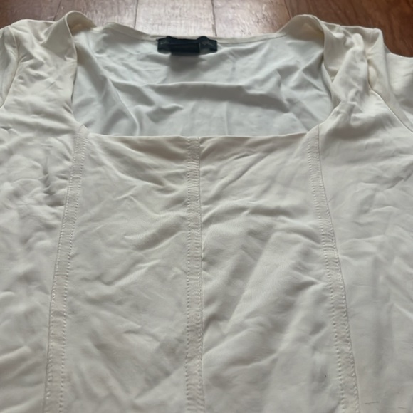 Cream colored Body Suit - Picture 2 of 4